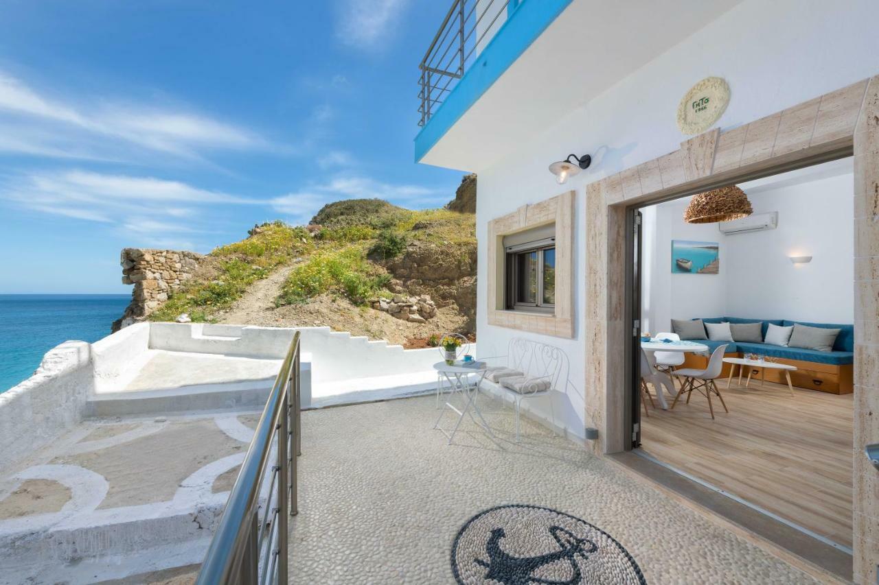 Villa Diafani, Εirini Exteriör bild