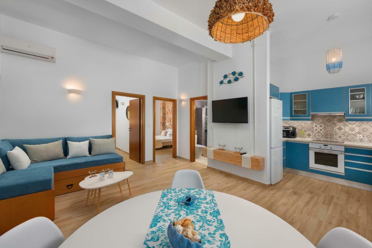 Villa Diafani, Εirini Exteriör bild