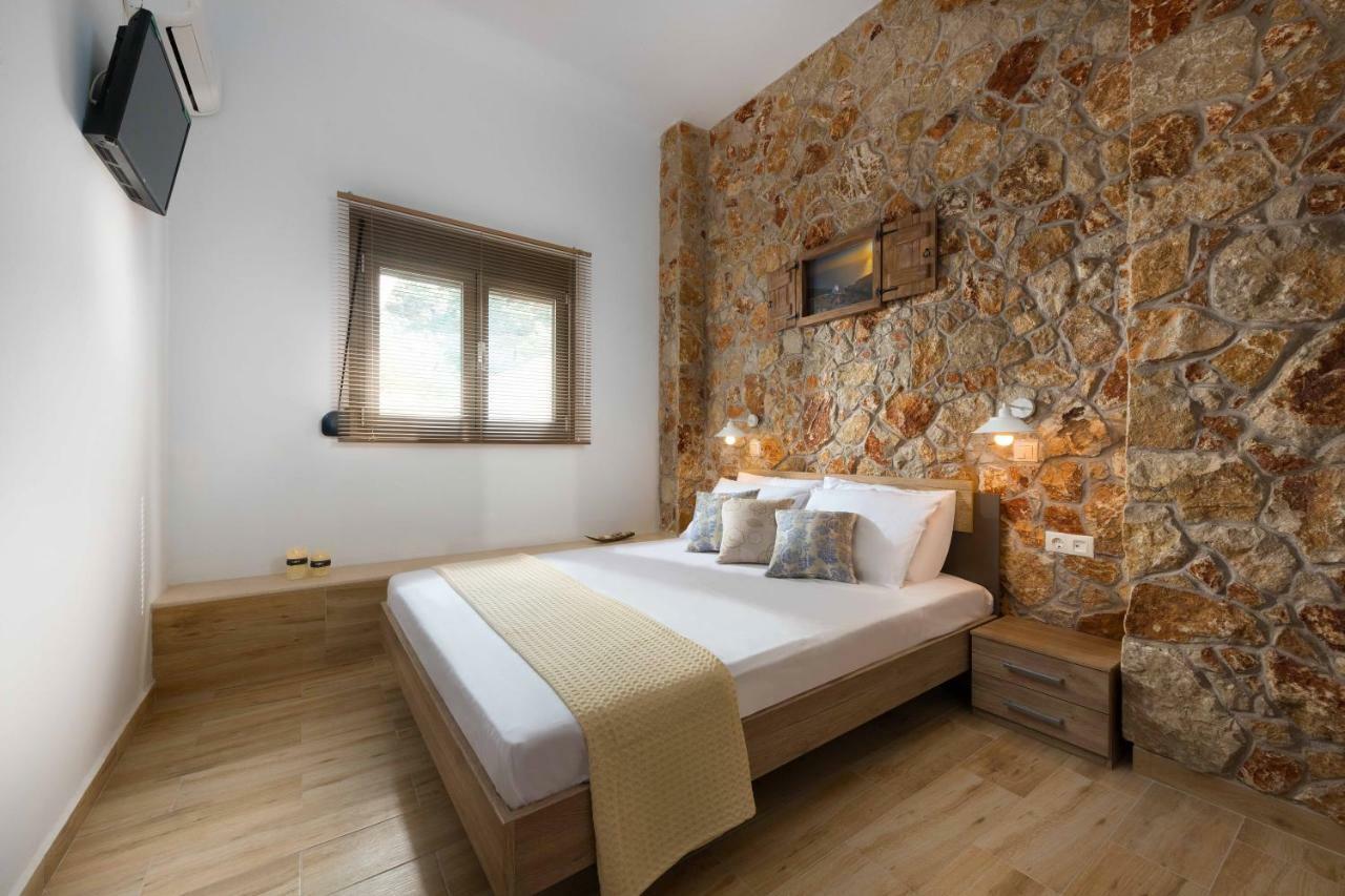 Villa Diafani, Εirini Exteriör bild