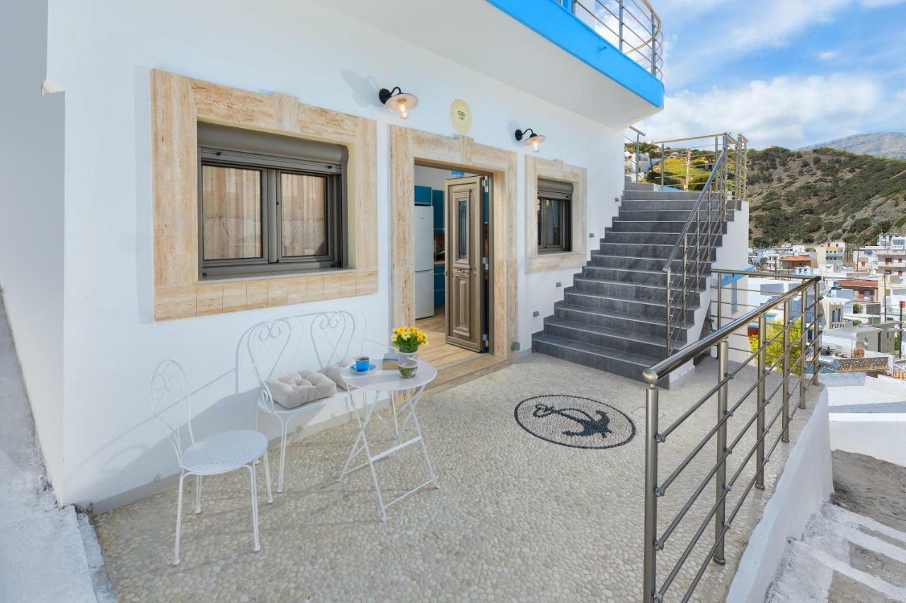 Villa Diafani, Εirini Exteriör bild