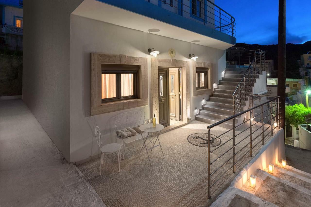 Villa Diafani, Εirini Exteriör bild