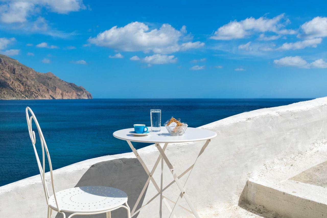 Villa Diafani, Εirini Exteriör bild