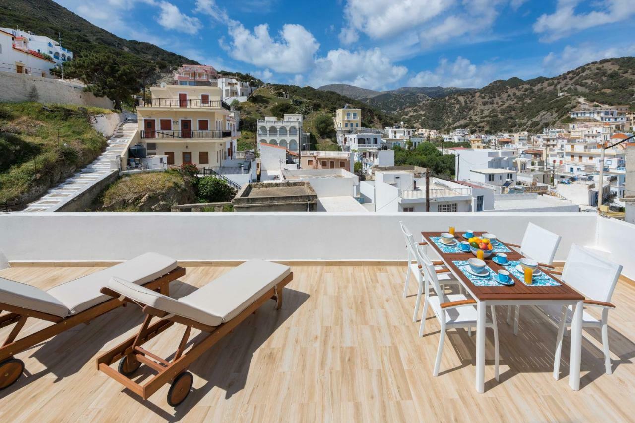Villa Diafani, Εirini Exteriör bild