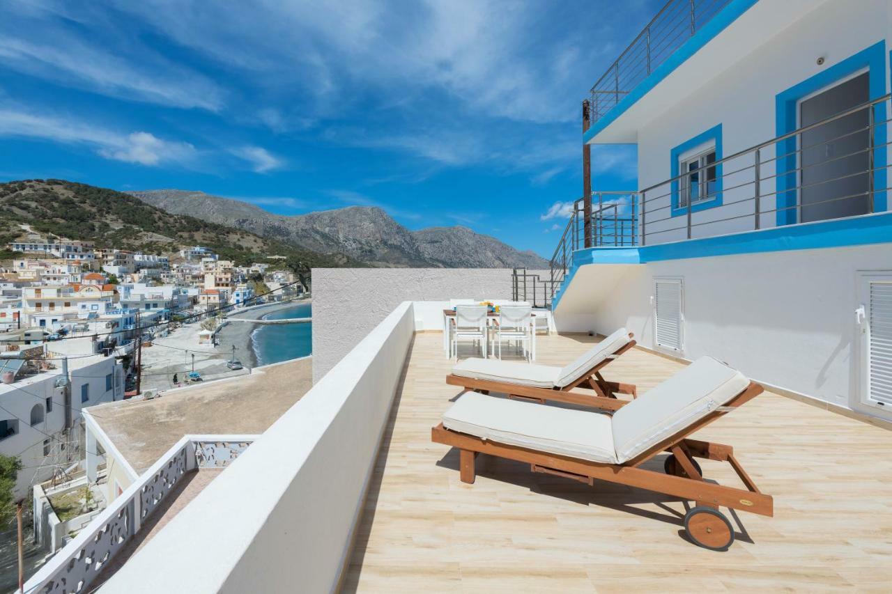 Villa Diafani, Εirini Exteriör bild